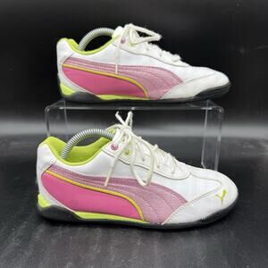 Puma Drift Cat 6 Youth Size 3 Womens Racing Shoe Sneaker 3045904